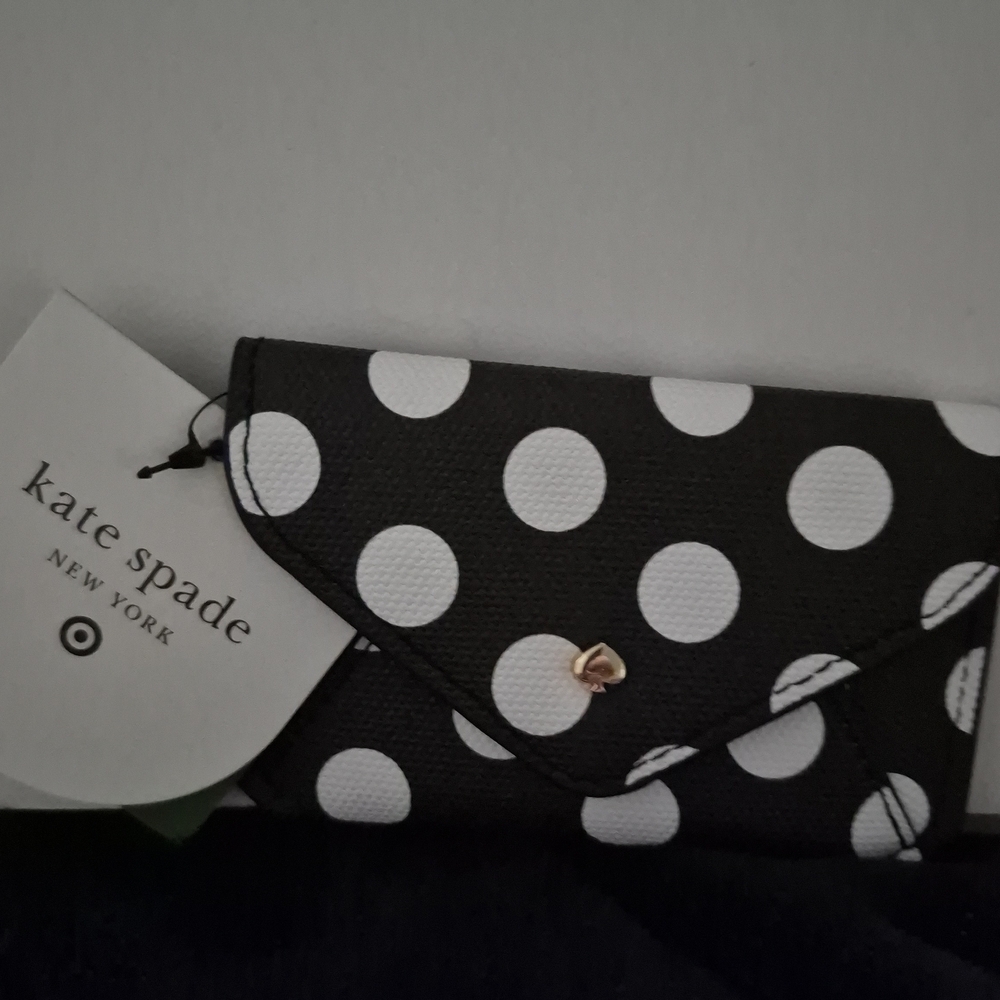 Kate Spade Card Holder Wallet